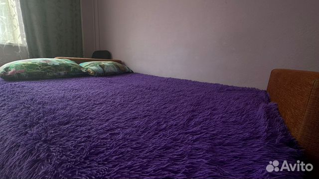 

1-к. квартира, 40 м², 1 кровать