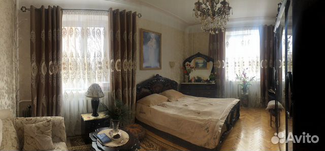 

2-к. квартира, 55 м², 2 кровати