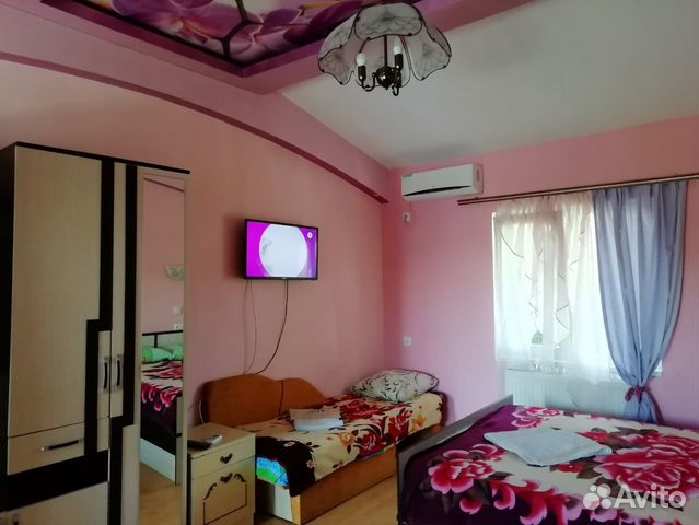 

1-к. квартира, 29 м², 4 кровати