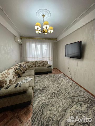

1-к. квартира, 48 м², 2 кровати