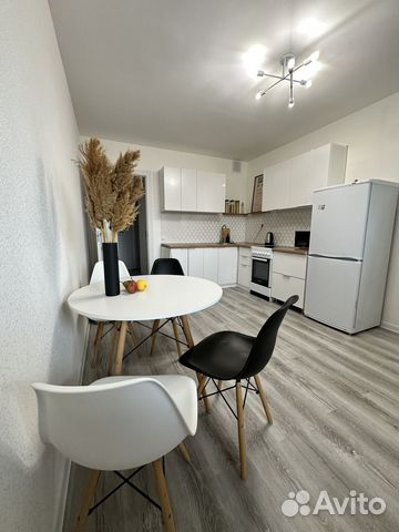 

1-к. квартира, 45 м², 2 кровати
