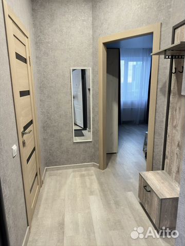 

Квартира-студия, 35 м², 2 кровати