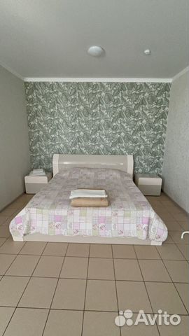 

Квартира-студия, 45 м², 2 кровати