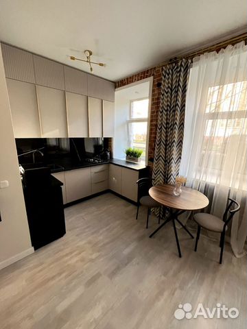 

Квартира-студия, 29 м², 2 кровати
