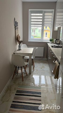 

1-к. квартира, 27 м², 3 кровати