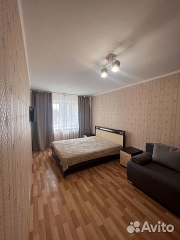 

1-к. квартира, 40 м², 2 кровати