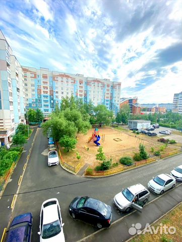 

1-к. квартира, 33 м², 1 кровать