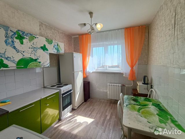 

2-к. квартира, 60 м², 4 кровати