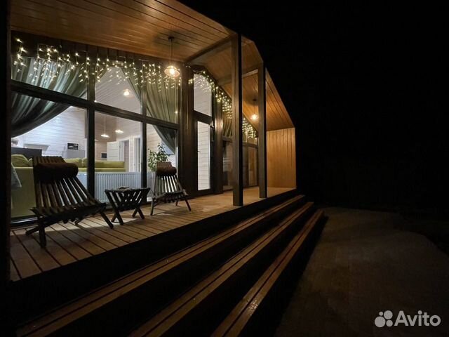 

2-к. дом, 60 м²