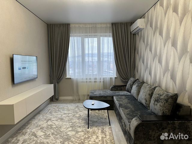

2-к. квартира, 85 м², 2 кровати