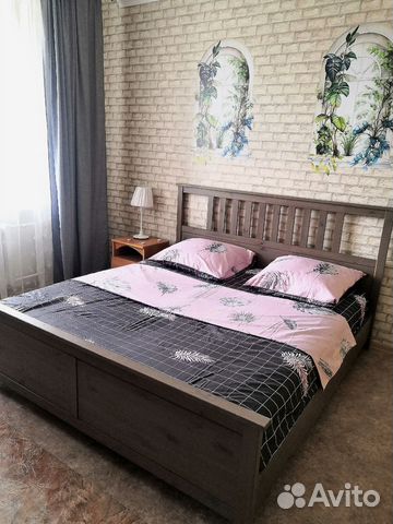 

1-к. квартира, 38,2 м², 2 кровати
