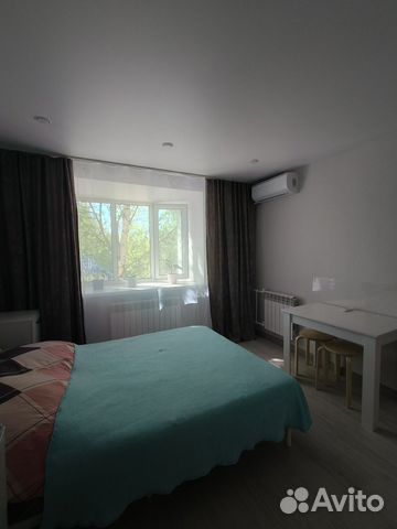 

Квартира-студия, 18 м², 1 кровать
