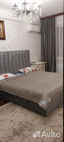 

1-к. квартира, 38 м², 2 кровати