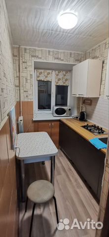 

1-к. квартира, 36 м², 1 кровать