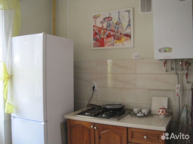 

1-к. квартира, 48 м², 2 кровати
