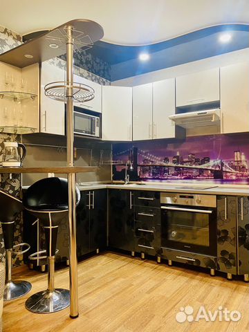 

Квартира-студия, 26 м², 2 кровати