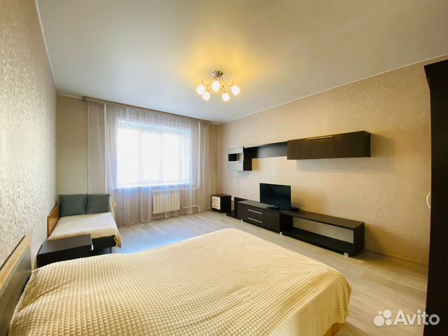 

2-к. квартира, 60 м², 2 кровати