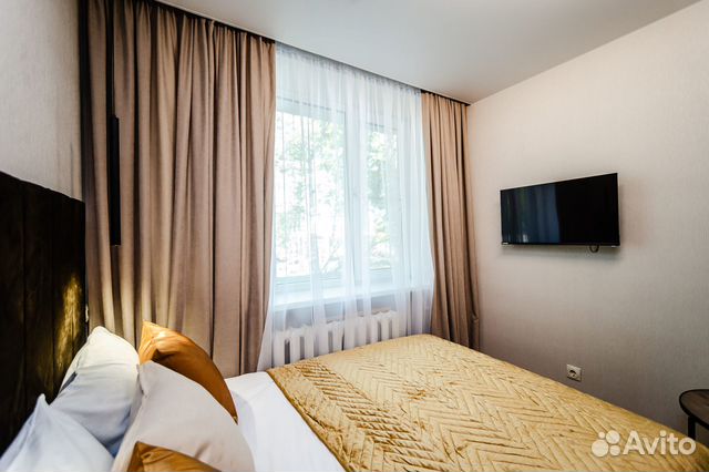 

Квартира-студия, 20 м², 1/5 эт.