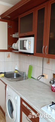 

1-к. квартира, 32 м², 1 кровать