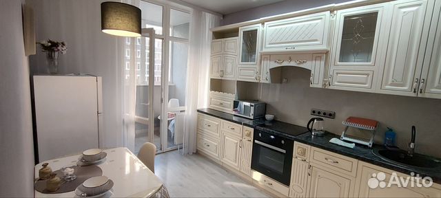 

1-к. квартира, 36 м², 2 кровати