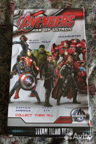 Мстители. Фигурка Железный человек. Iron Man