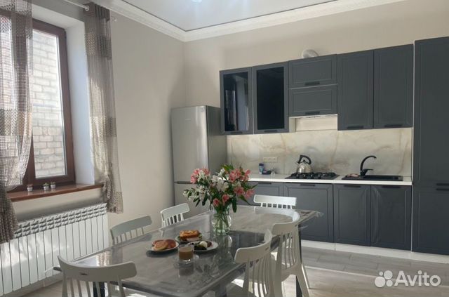 

2-к. квартира, 70 м², 2 кровати