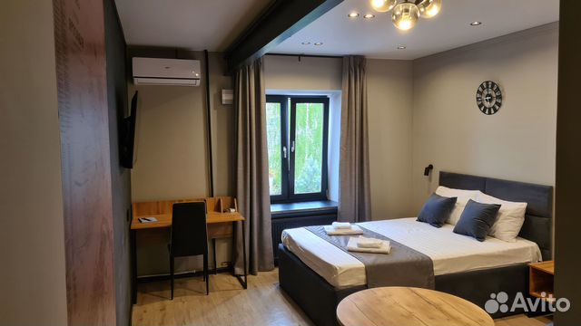 

Квартира-студия, 22 м², 1 кровать