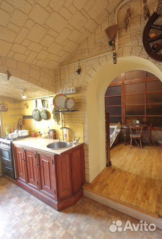 

1-к. квартира, 30 м², 1 кровать