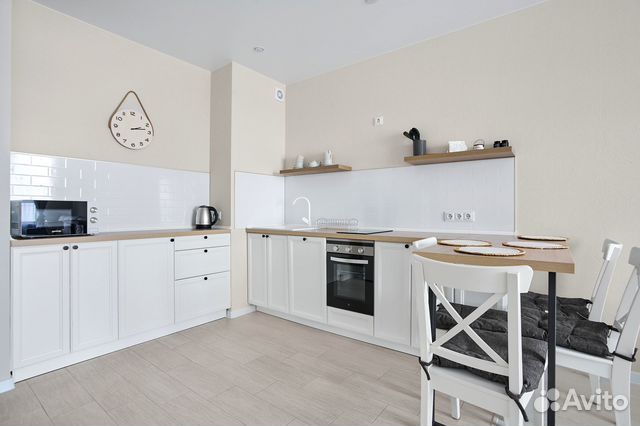 

2-к. квартира, 39,3 м², 2 кровати