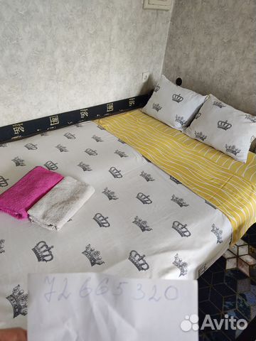 

2-к. квартира, 42 м², 3 кровати