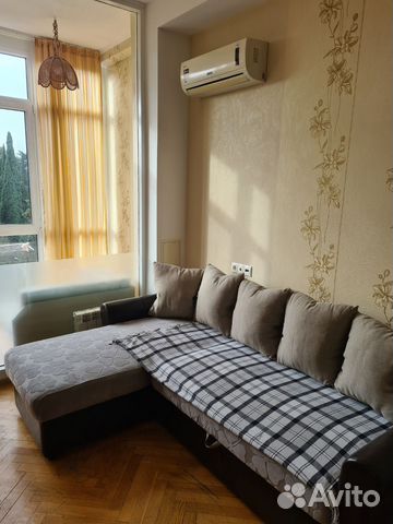 

Квартира-студия, 23 м², 3 кровати
