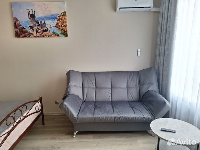 

1-к. квартира, 34 м², 2 кровати
