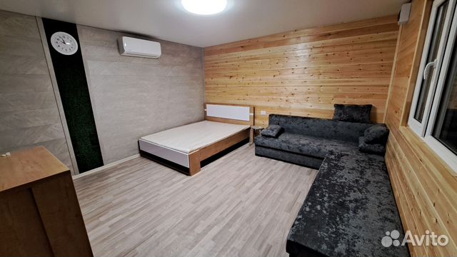 

1-к. дом, 24 м²