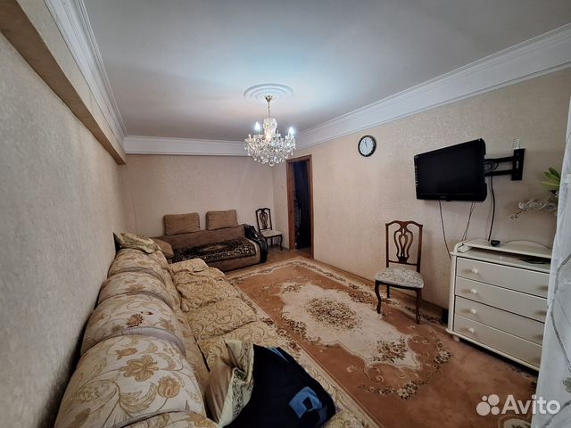 

1-к. квартира, 45 м², 10/12 эт.