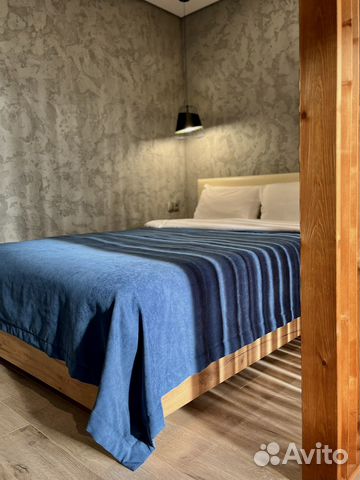 

1-к. квартира, 32,5 м², 2 кровати