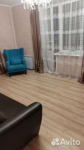 

2-к. квартира, 45 м², 2 кровати