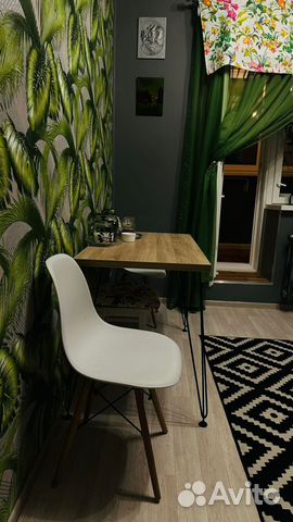 

1-к. квартира, 40 м², 1 кровать