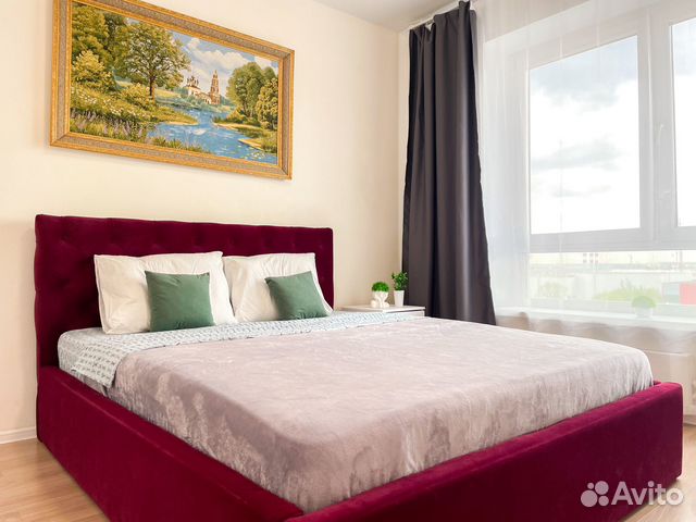 

3-к. квартира, 90 м², 5 кроватей