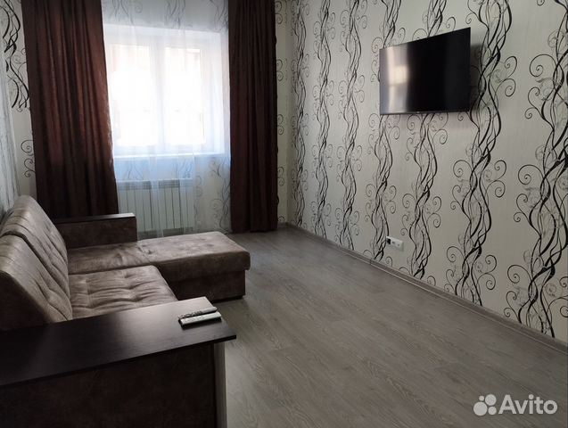 

2-к. квартира, 59 м², 2 кровати