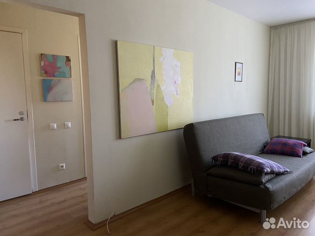 

2-к. квартира, 54 м², 2 кровати