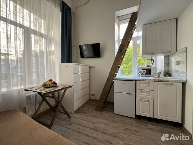 

Квартира-студия, 16 м², 2/5 эт.