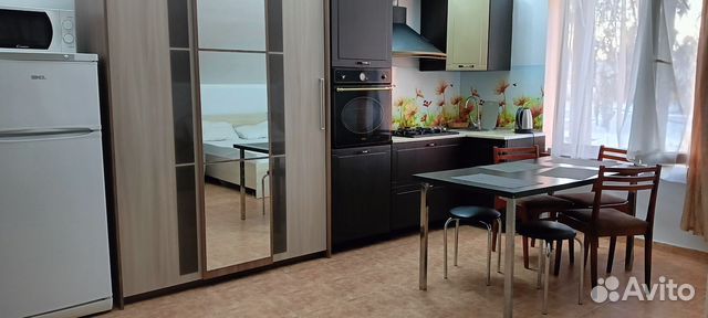 

Квартира-студия, 32 м², 4 кровати