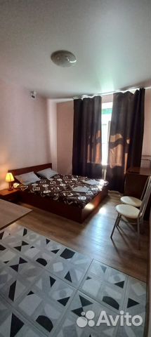 

Квартира-студия, 18 м², 1 кровать