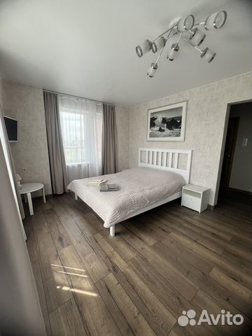 

1-к. квартира, 41 м², 2 кровати