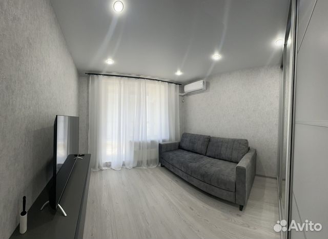 

2-к. квартира, 44 м², 2 кровати