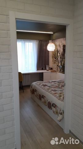 

2-к. квартира, 52 м², 2 кровати