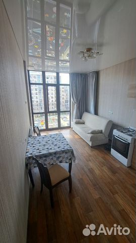 

1-к. квартира, 42 м², 2 кровати
