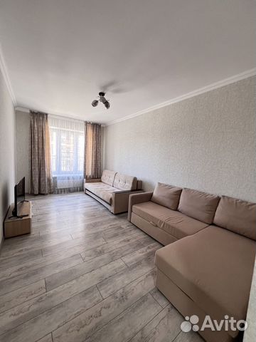 

2-к. квартира, 55 м², 2 кровати