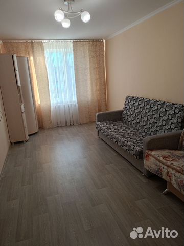 

1-к. квартира, 38 м², 2 кровати