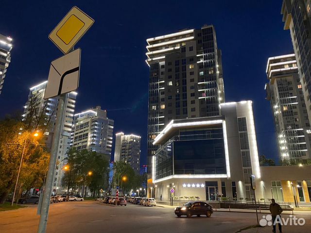 

Квартира-студия, 35 м², 2 кровати